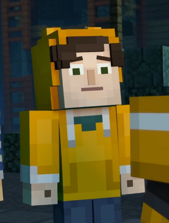 Minecraft Story Mode Stampy Cat Minecraft Wiki