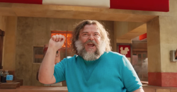 Steve's Lava Chicken Shack, where Steve sings the Lava Chicken song.