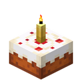Yellow Candle Cake (lit).png