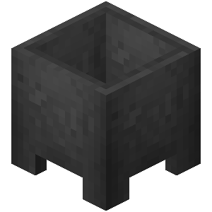 How to Make a Cauldron in Minecraft: 13 Steps (with Pictures)