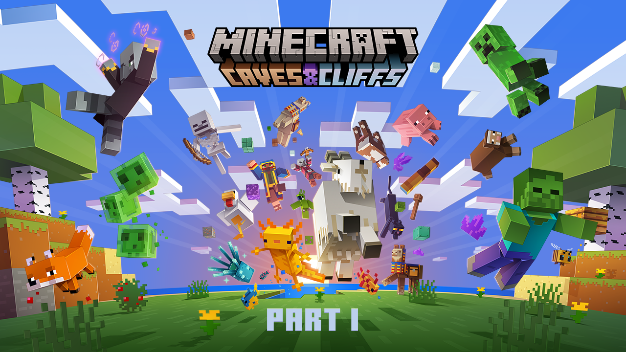 Download Game Minecraft 1.17.1 Jogo de blocos de construção