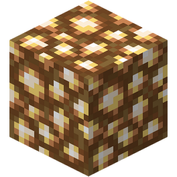 Torden Berigelse Subjektiv Glowstone – Minecraft Wiki