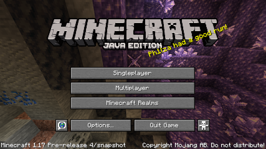 Minecraft: Xbox 360 Edition Pre-release 0.66.0054.0 - March 23