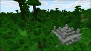 Preset jungle temple