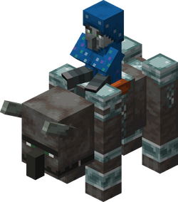 Ravager – Minecraft Wiki