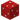Red Mushroom Block (ESU) JE1 BE1