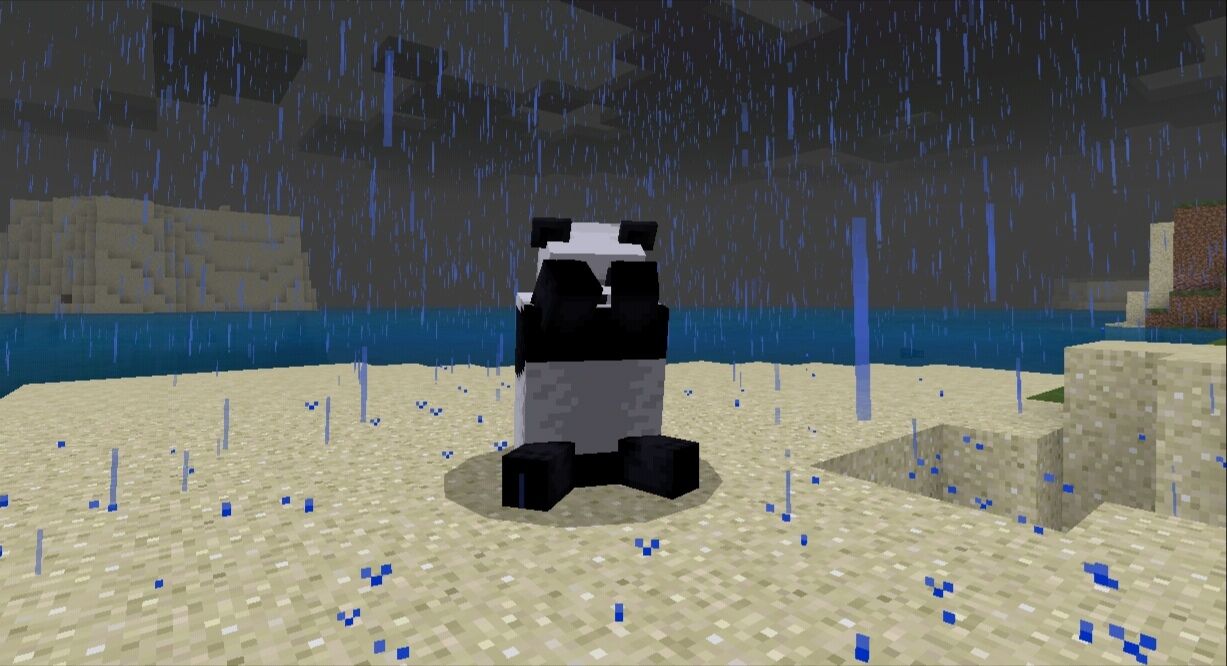 Panda – Minecraft Wiki