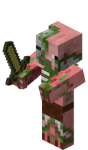 Zombified Piglin JE4