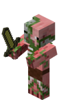 Zombified Piglin JE4