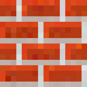 The actual bricks texture