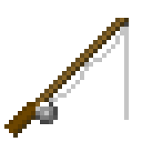 Minecraft: Pocket Edition Fishing Rods Rig PNG, Clipart, Angle, Bait,  Craft, Diagram, Fish Hook Free PNG