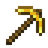 Golden Pickaxe