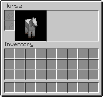 Horse GUI
