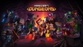 Minecraft Dungeons horizontal key art
