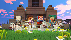 Minecraft Legends - Wikipedia