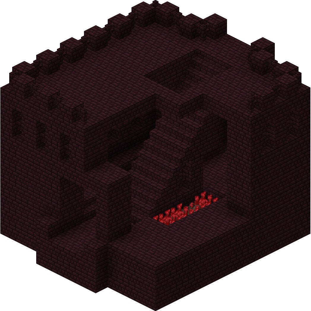 Nether Fortress Minecraft Wiki