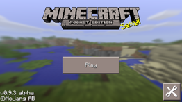 Pocket Edition 0.9.3