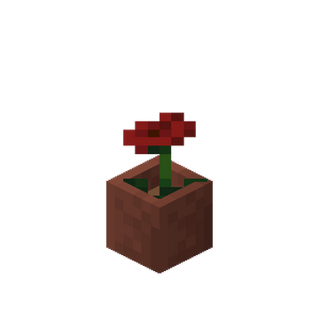 Aanbod werkelijk Interpunctie Flower Pot – Minecraft Wiki