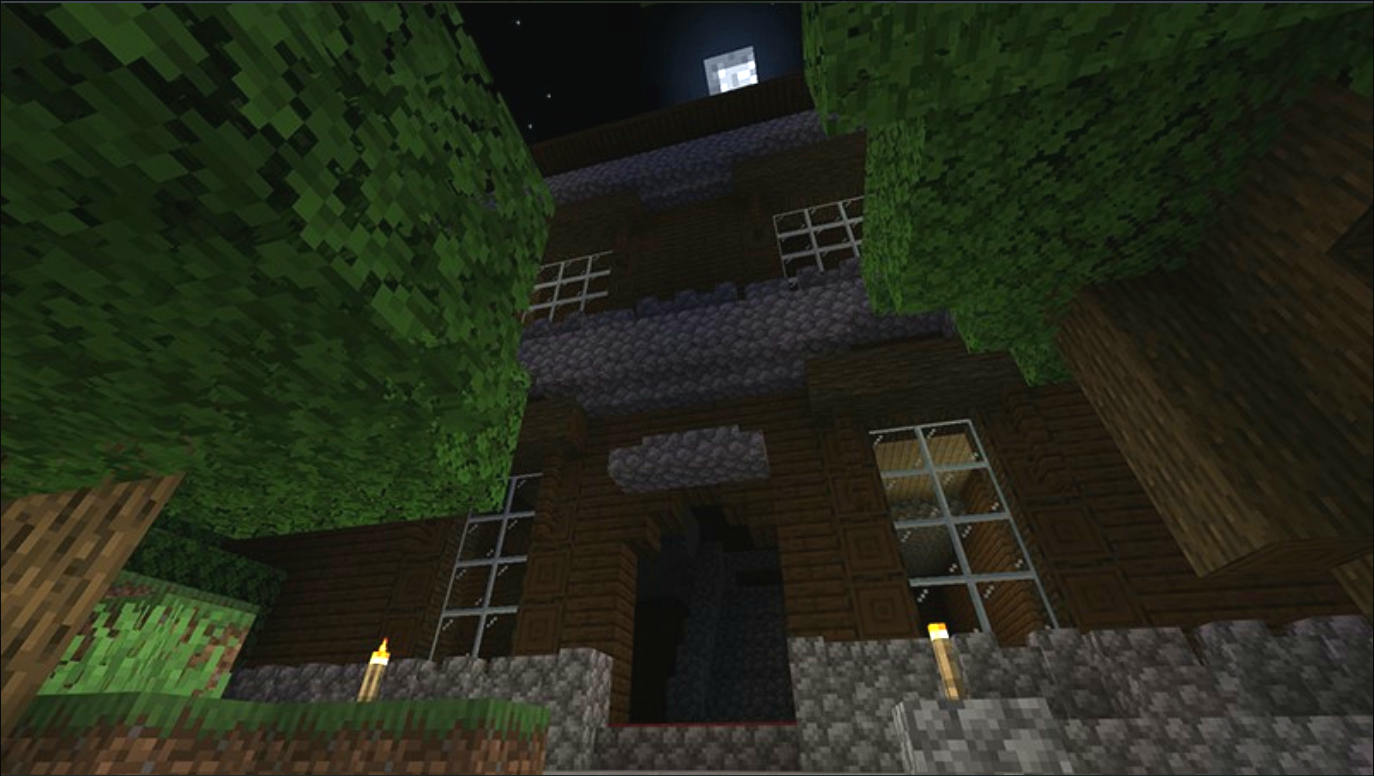 minecraft pocket edition mansion seed minecraft pocket edition mansion seed
