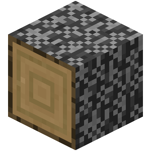 Gray wooden chest with lock on black surface png download - 2048