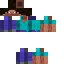 Steve's bedrock skin