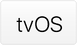 TvOS logo