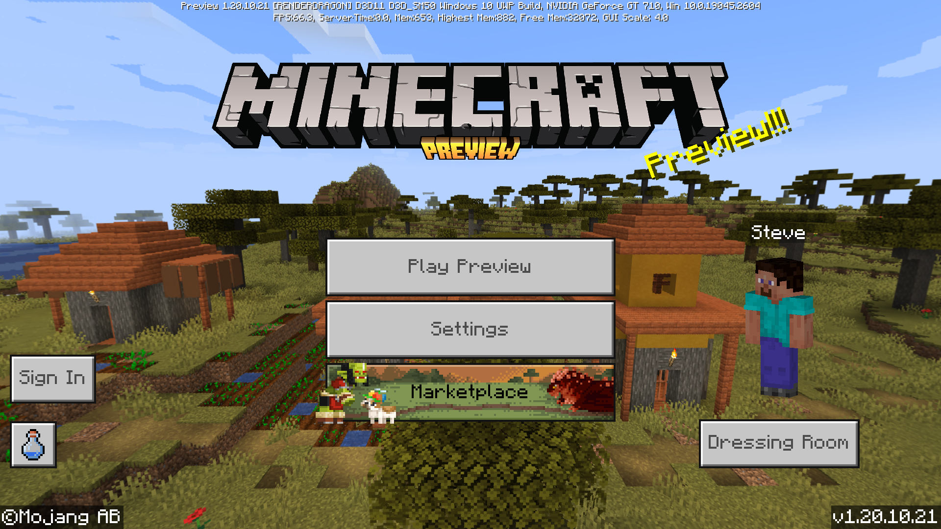 Minecraft: Bedrock Edition recebe a versão 1.19.21 com mais correções para  bugs 