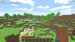 A world in this version.