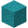 Cyan Concrete Powder