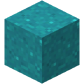 Cyan Concrete Powder