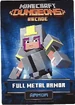Full Metal Armor Card Front MCDA