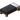 Gray Bed JE1