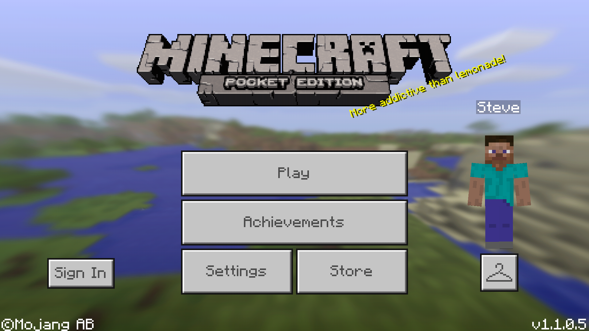 More Panoramas Ui for Minecraft Pocket Edition 1.20