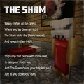 The story behind the sham in the "Campfire Tales" skin pack.
