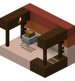 Mineshaft Official Minecraft Wiki