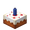 Cake with Blue Candle.png