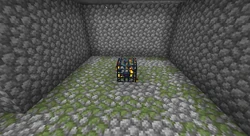 A monster room with no chests.