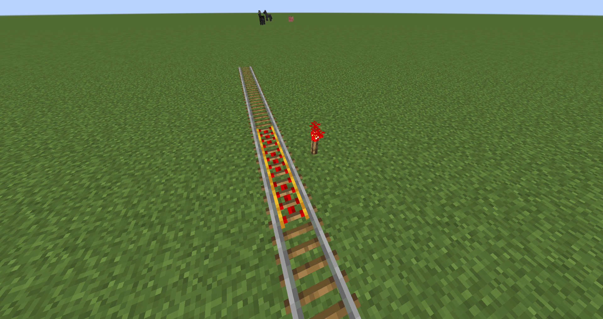 Powered Rail Official Minecraft Wiki