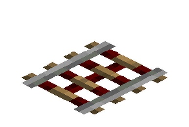 What does different rails do in Minecraft?