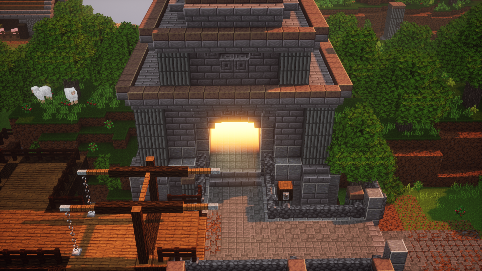 Minecraft Dungeons Campamento Minecraft Wiki