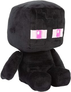 Minecraft Enderman (Pelúcia) - Mojang