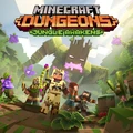 Cover for Minecraft Dungeons: Jungle Awakens (Original Game Soundtrack)