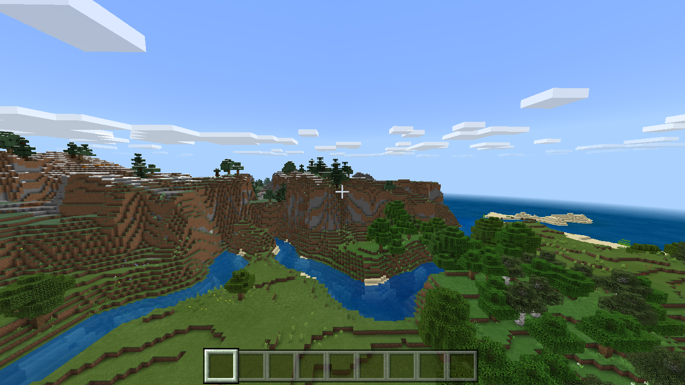 Panorama Minecraft Wiki