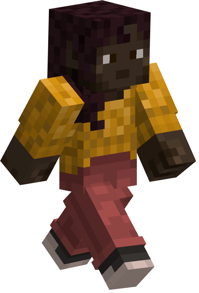 Bear alpha  Minecraft Skin