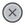 Cross button