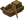 Spruce Boat with Chest JE1