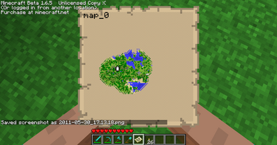 Java Edition Beta 1 6 5 Official Minecraft Wiki Java Edition Beta 1 6 5 Official Minecraft Wiki