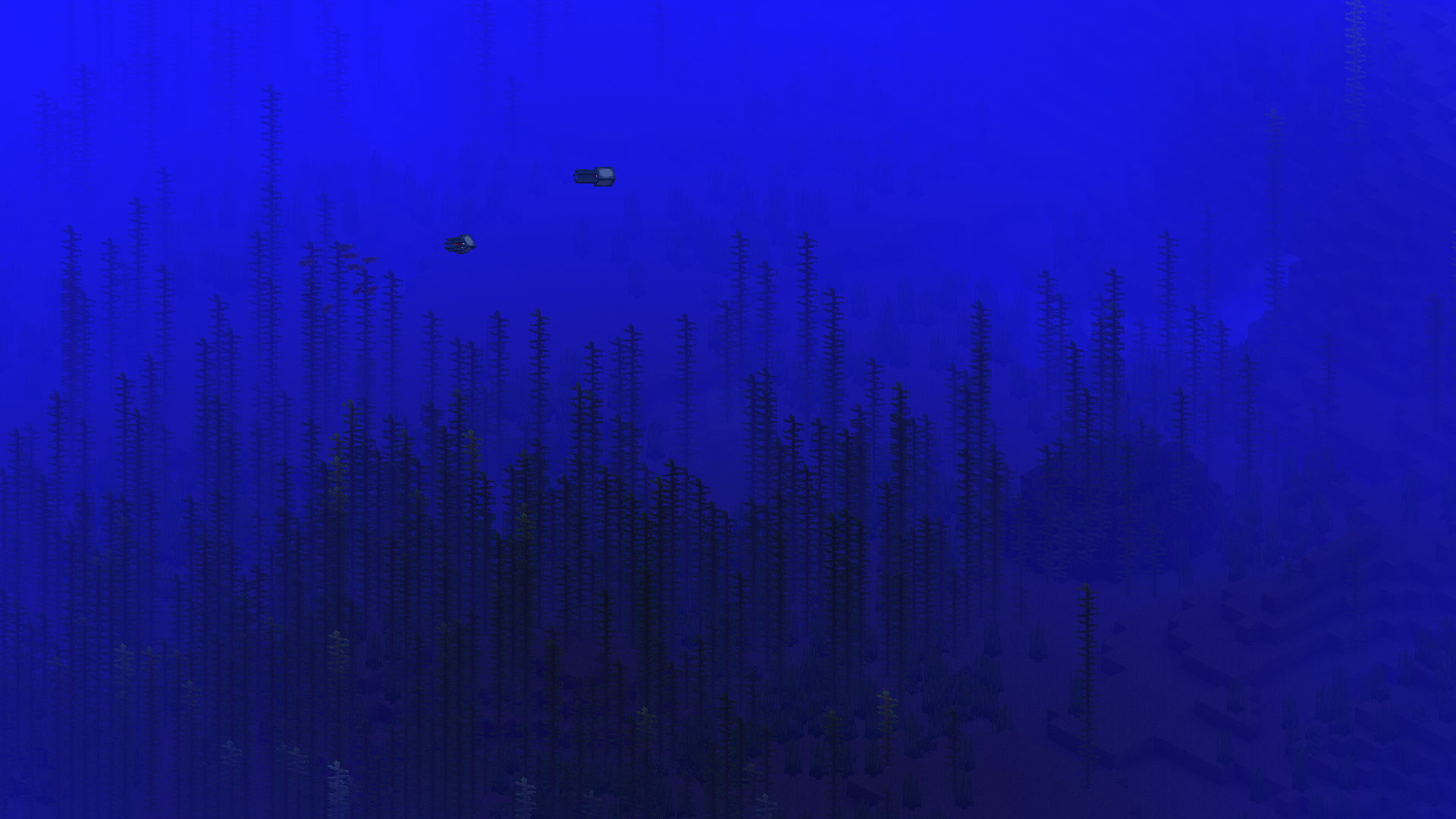 MINECRAFT, LE GUIDE OCEANS