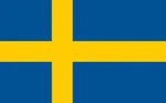Flag of Sweden