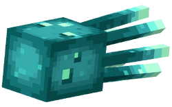 Minecraft Dungeons Glow Squid Minecraft Wiki